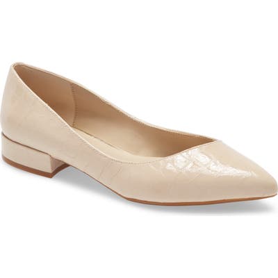 Kenneth Cole New York Camelia Flat