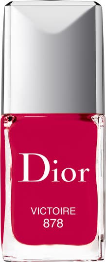 DIOR Vernis Gel Shine Long Wear Nail Lacquer Nordstrom