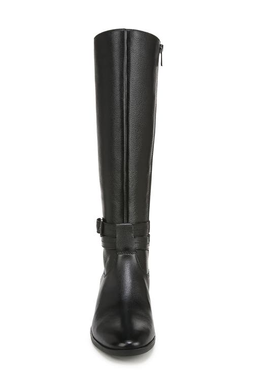 Shop Naturalizer Rory Riding Boot In Black