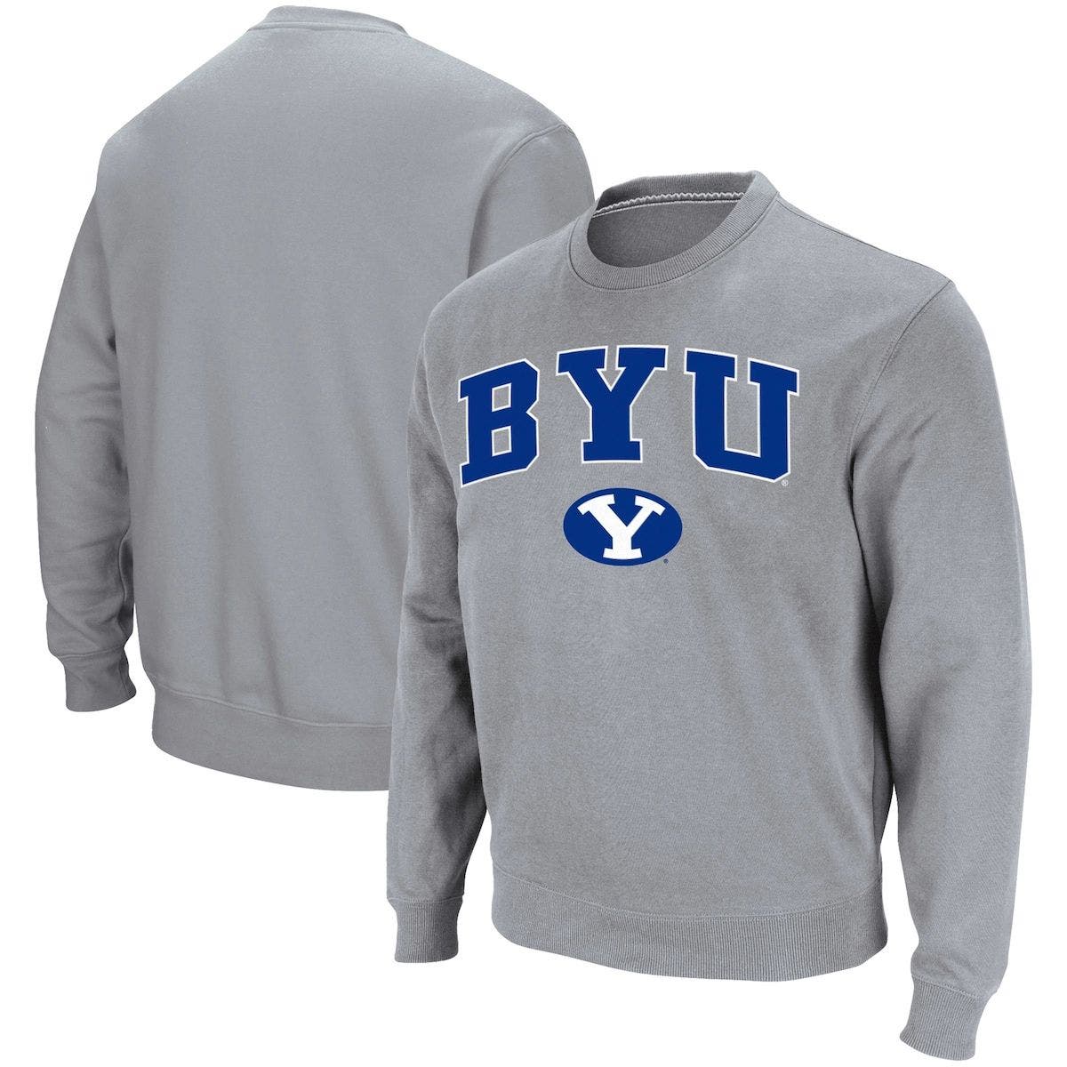 byu champion sweatshirt