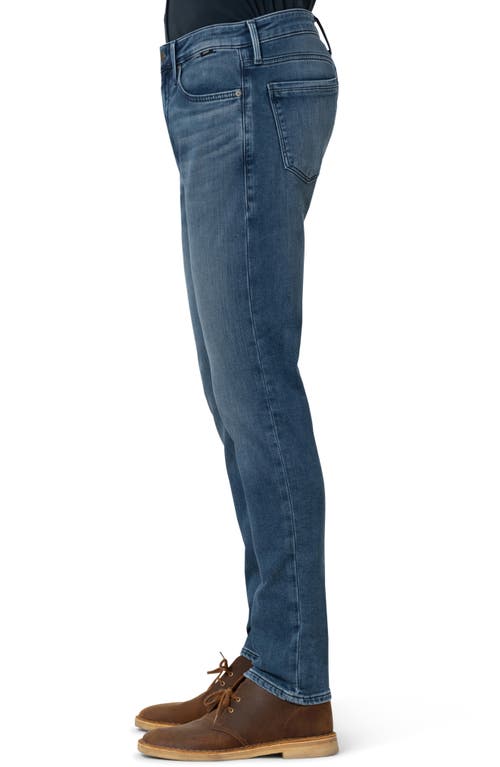 Mavi Jeans Zach Straight Leg Jeans In Mid Tonal Active Comfort