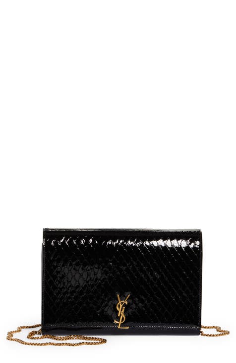 ysl wallet on a chain | Nordstrom