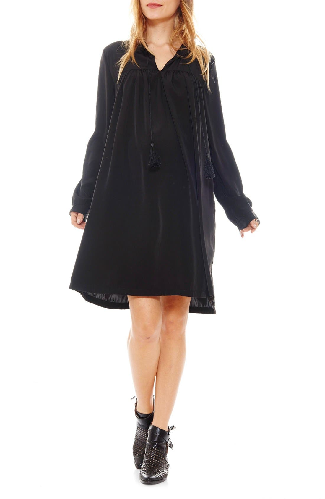 boho maternity dress canada