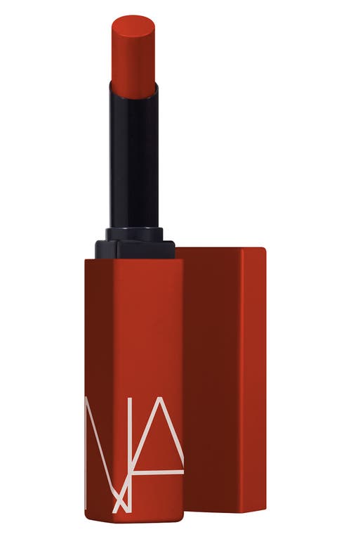 UPC 194251133614 product image for NARS Powermatte Lipstick in Too Hot To Hold at Nordstrom | upcitemdb.com