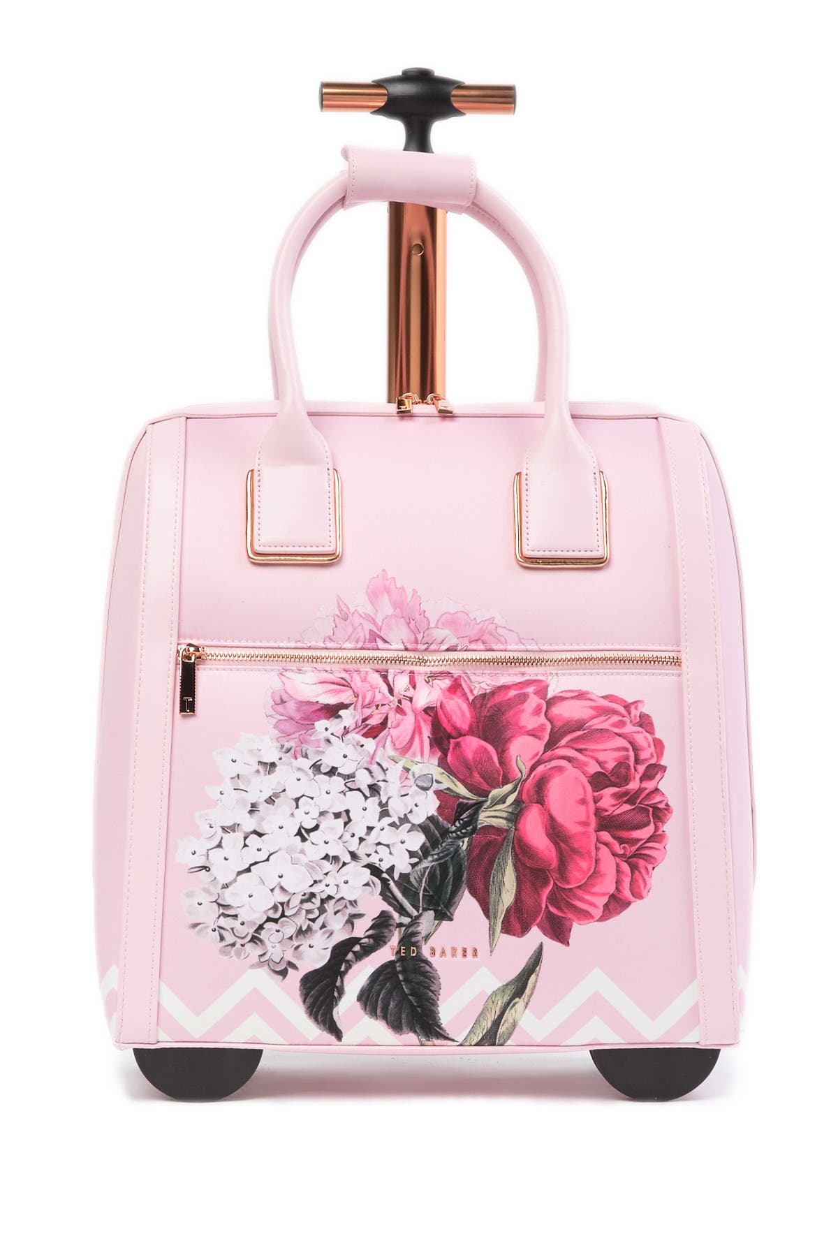 ted baker floral travel bag