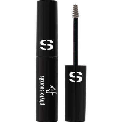 Sisley Paris Phyto-Sourcils Fix Thickening & Setting Gel For Eyebrows - 2 Medium Dark