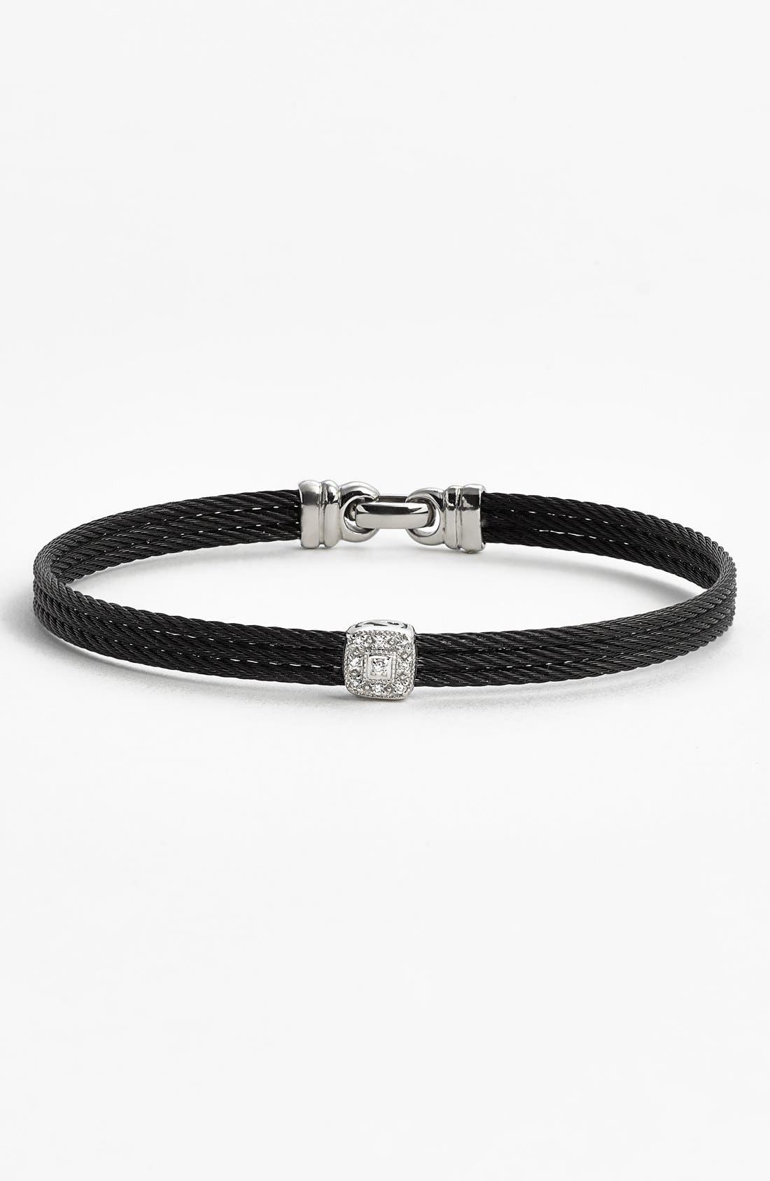 ALOR® Diamond Station Bracelet Nordstrom