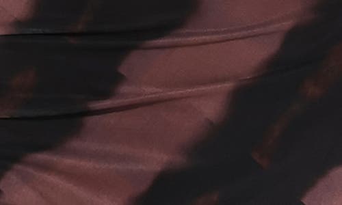 By.dyln Mevla Minidress In Black Multi
