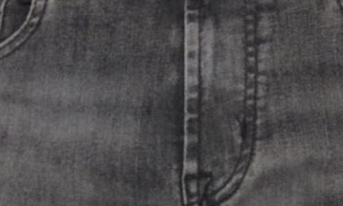 7 For All Mankind The Straight Fit Jeans In Half Step Blue In Half Step