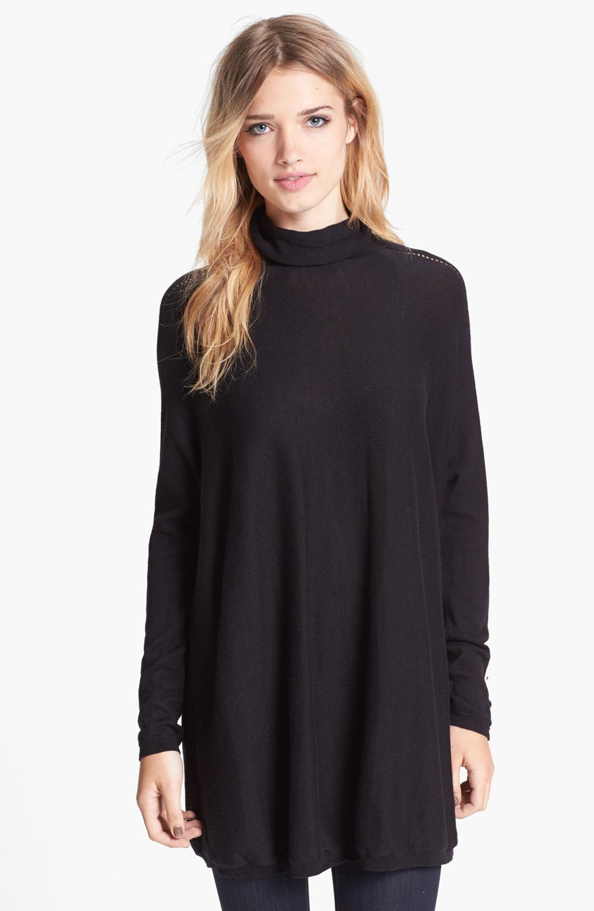 Ted Baker London Roll Neck Sweater Tunic | Nordstrom