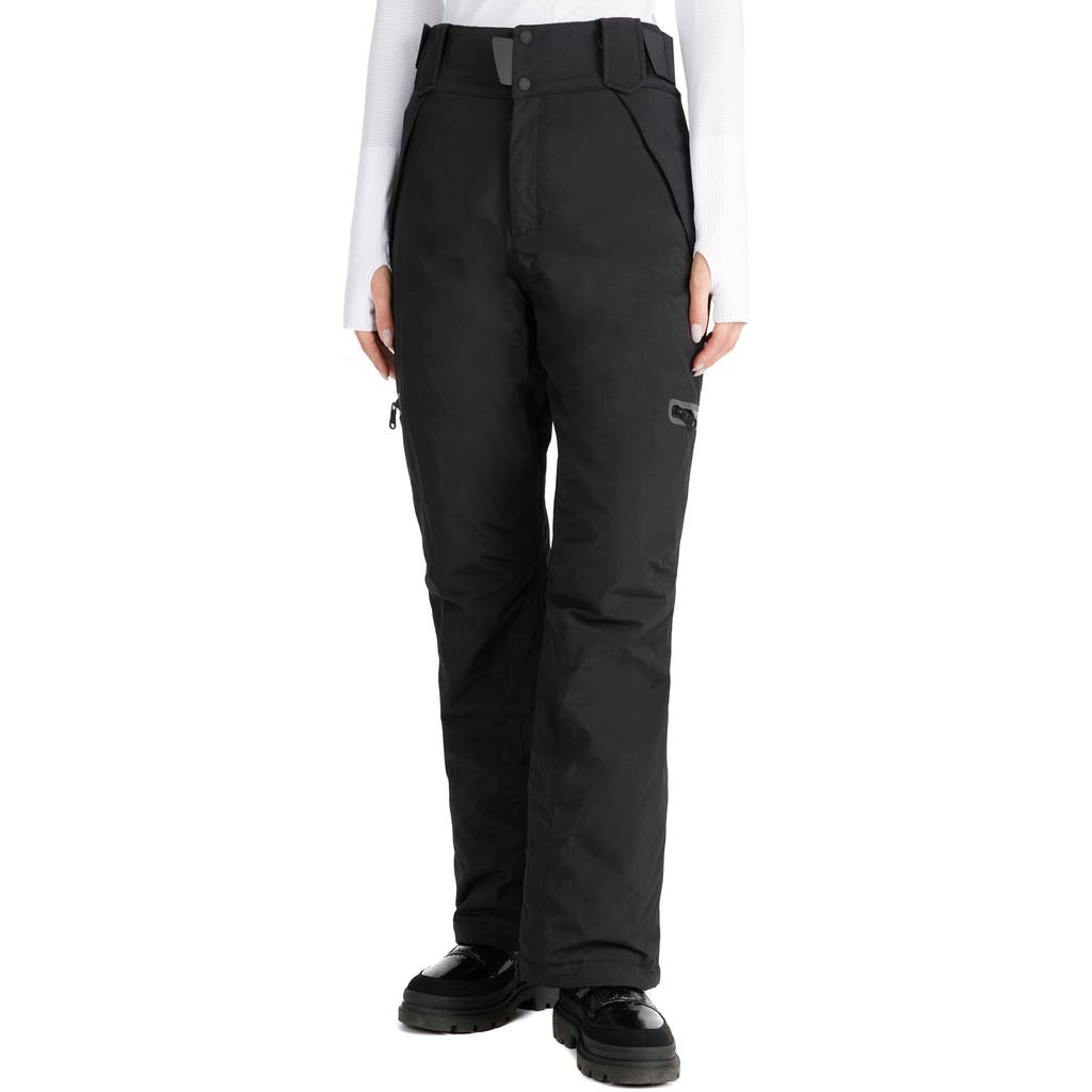 Pajar Women's Gabbi Snowsuit Pant In Black