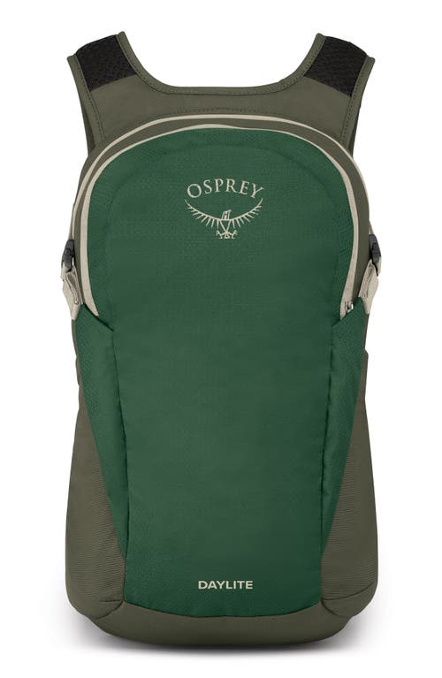 Osprey Daylite Backpack in Green Canopy/Green Creek at Nordstrom