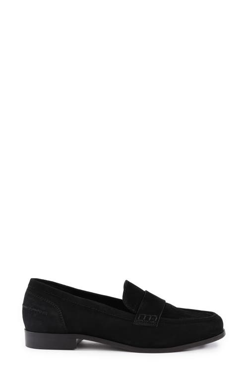 Shop Seychelles Sooner Or Later Loafer In Black