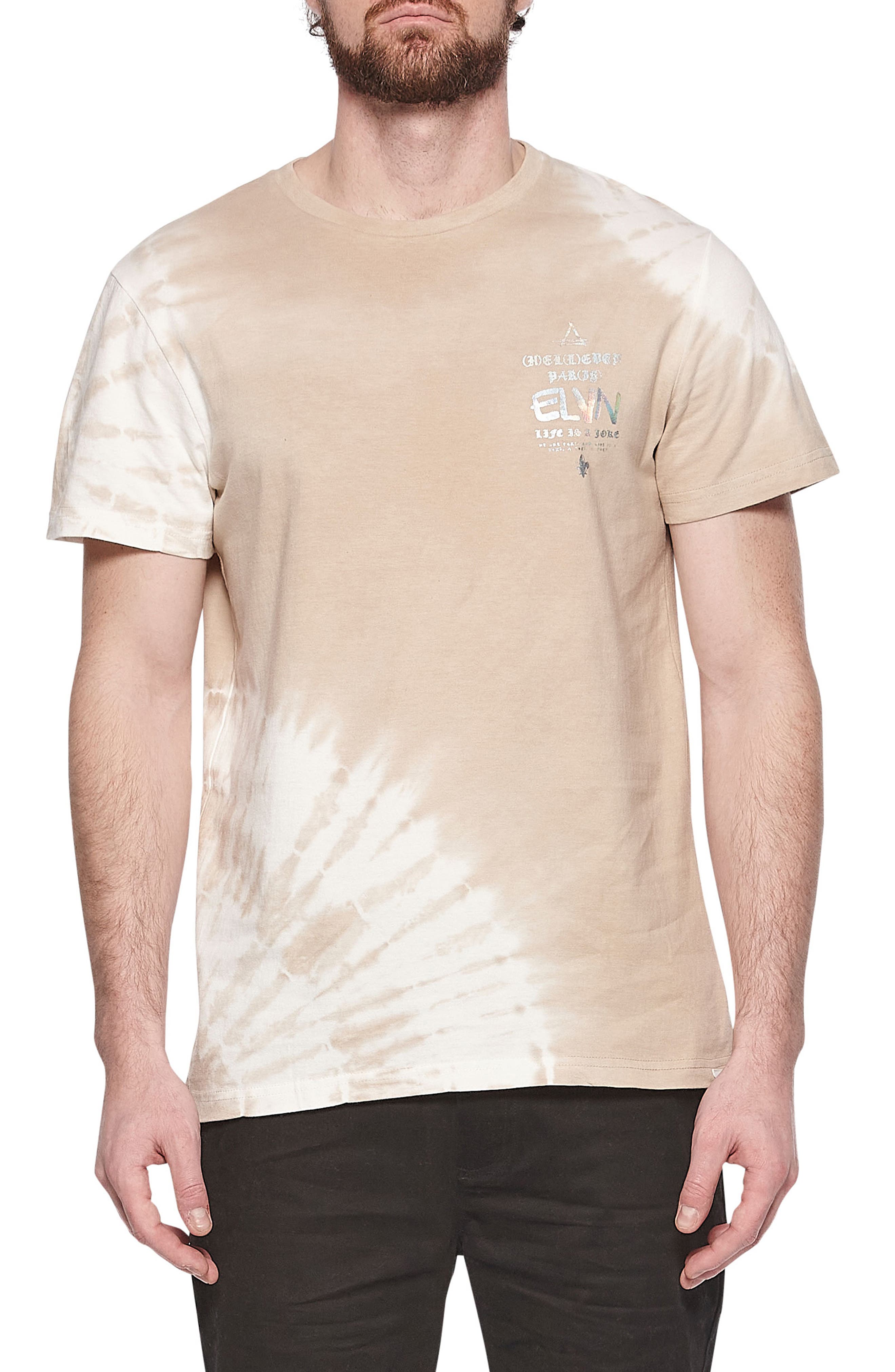 Men's Beige Graphic Tees | Nordstrom
