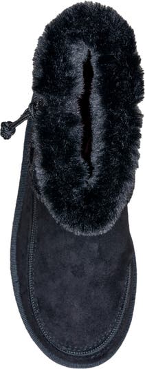  BILLY Footwear Kids Cozy II for Toddlers - Classic Winter Faux  Fur Collar Synthetic Little Boots - Black 7 Toddler M