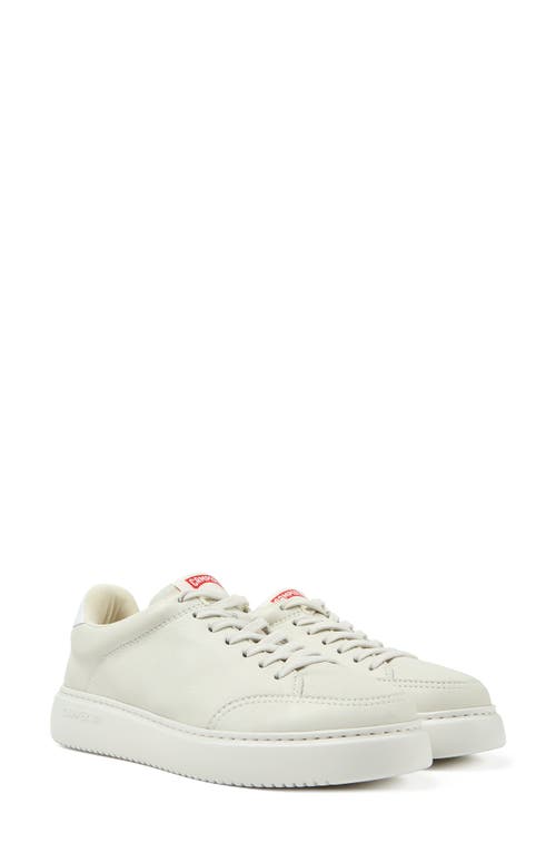 Camper Runner K21 Sneaker White Natural at Nordstrom,