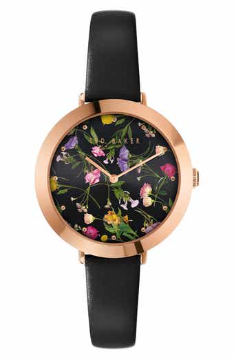 Ted baker sales purple watch