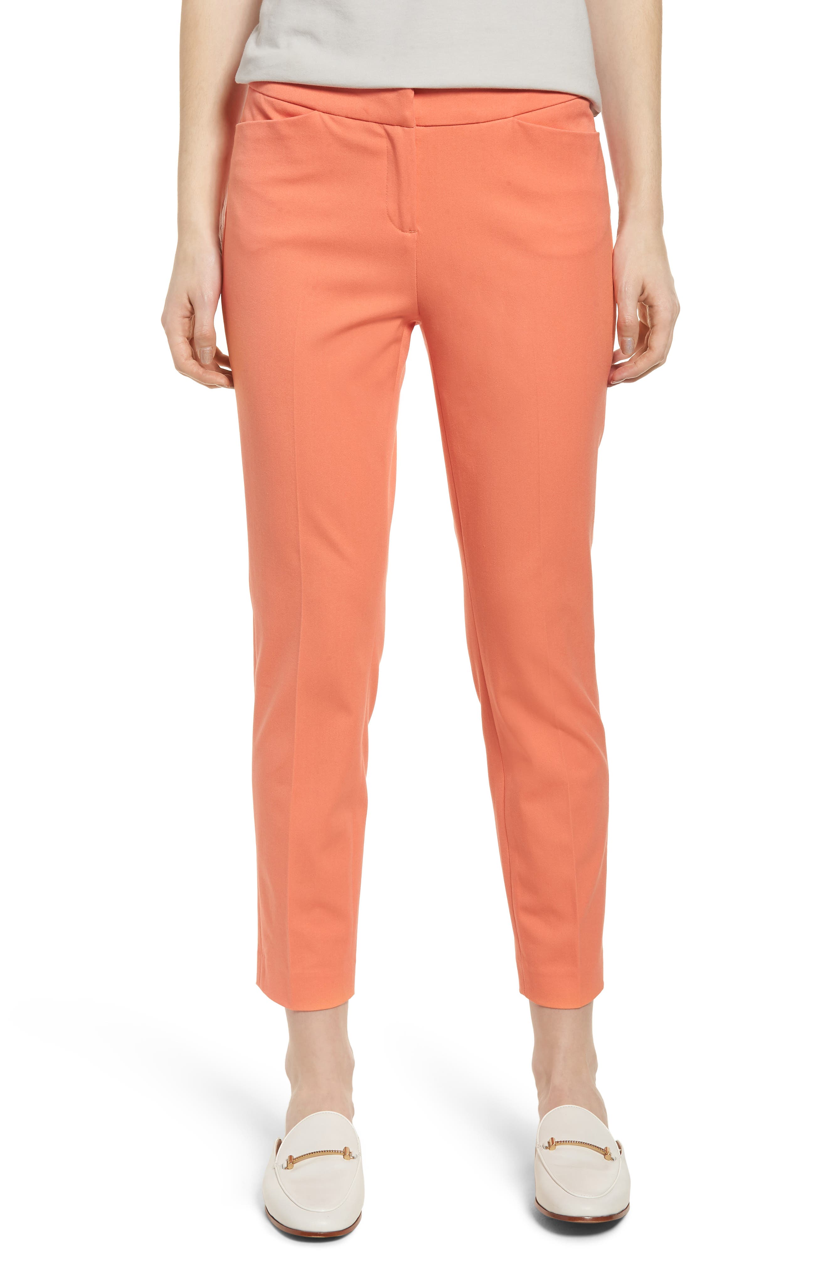 Halogen Ankle Pants Nordstrom Rack