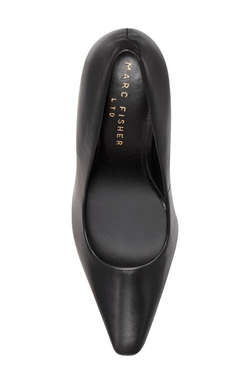 Shop Marc Fisher Ltd Olivy Stiletto Pump In Black 2