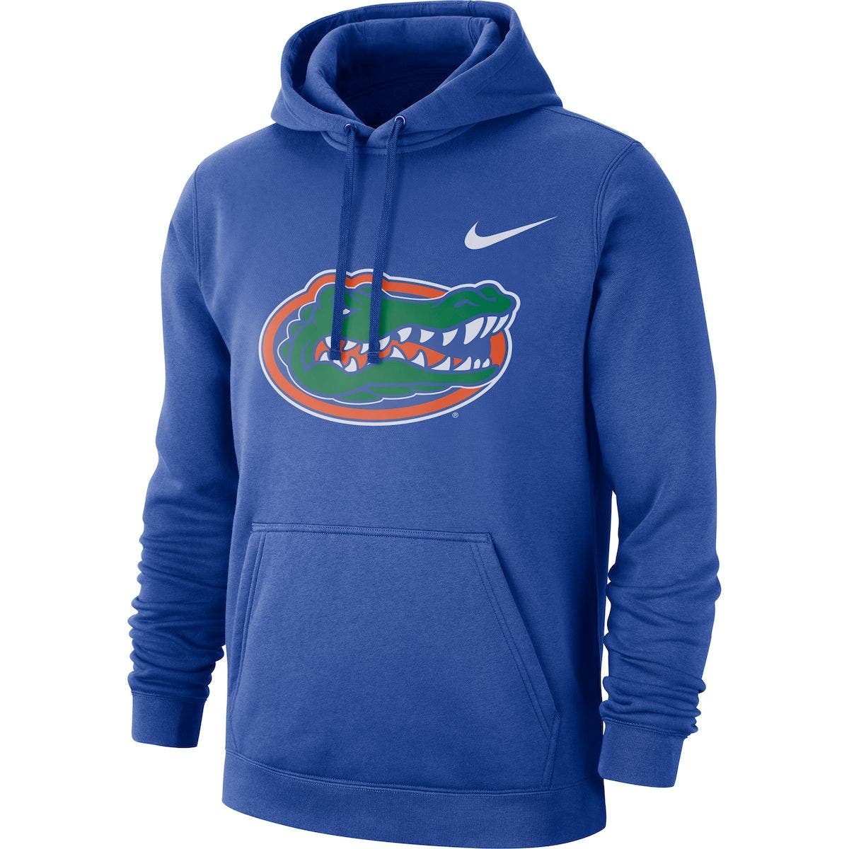 Nike Royal Florida Gators Logo 