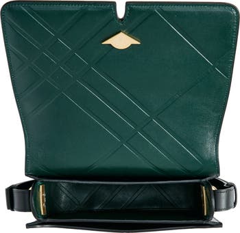 【関税＆送料込み】Burberry Small Snip Crossbody Burberry Snip Crossbody Bag | Black | FARFETCH