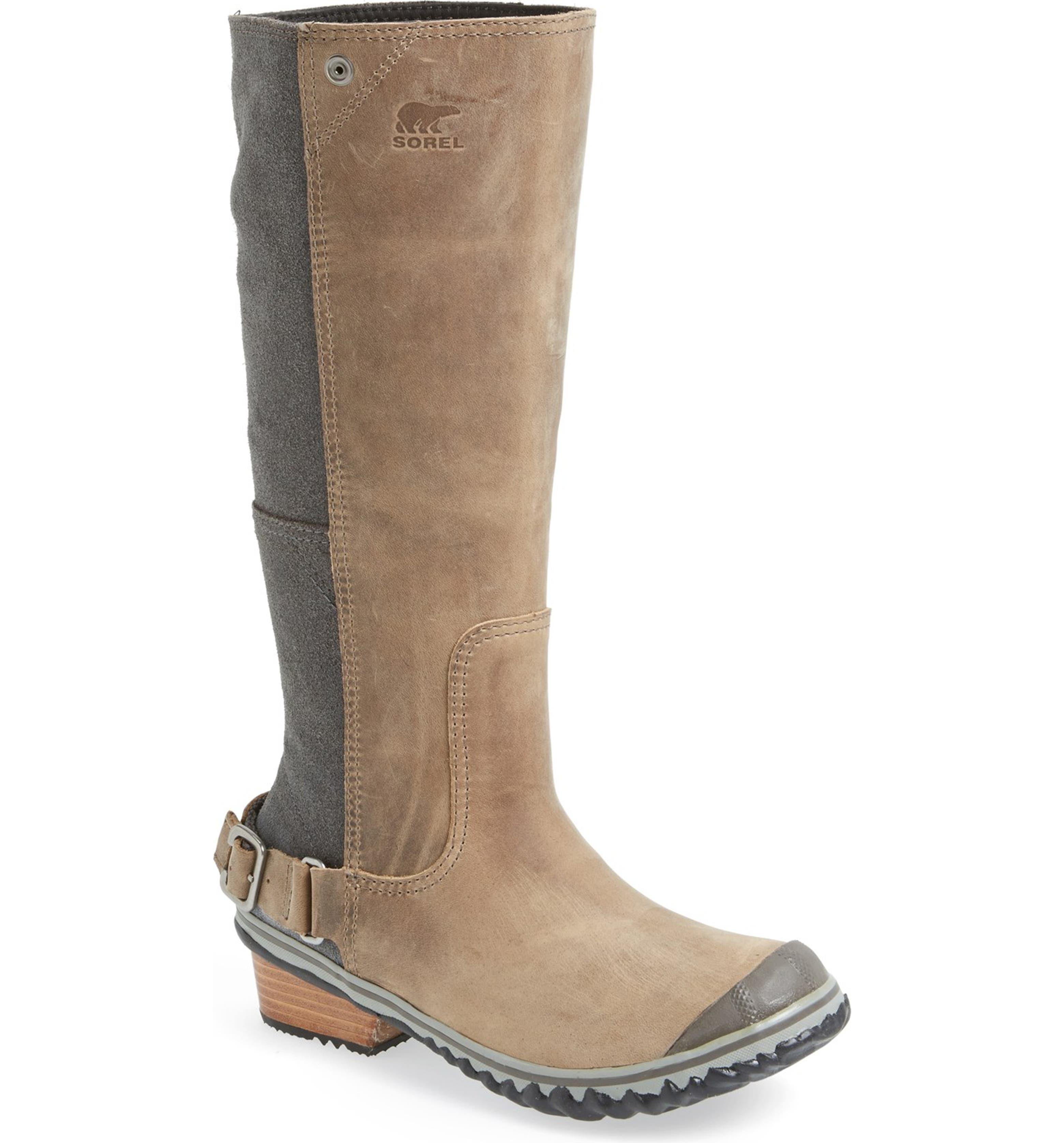 SOREL 'Slim' Waterproof Tall Boot (Women) | Nordstrom