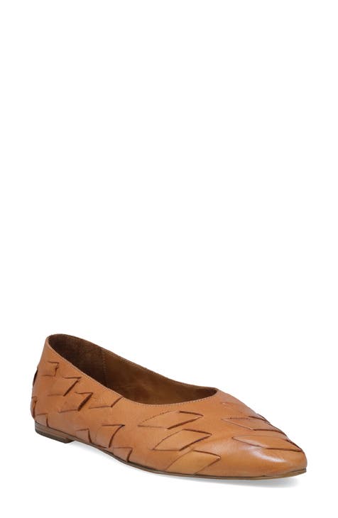 Women's Krista Brown Flat