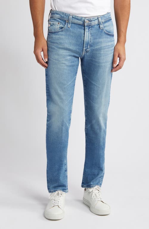 AG Tellis Modern Slim Fit Jeans 19 Years El Rey at Nordstrom,