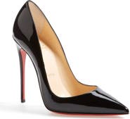 Christian Louboutin So Kate Psychic Pointed Toe Pump (Women)