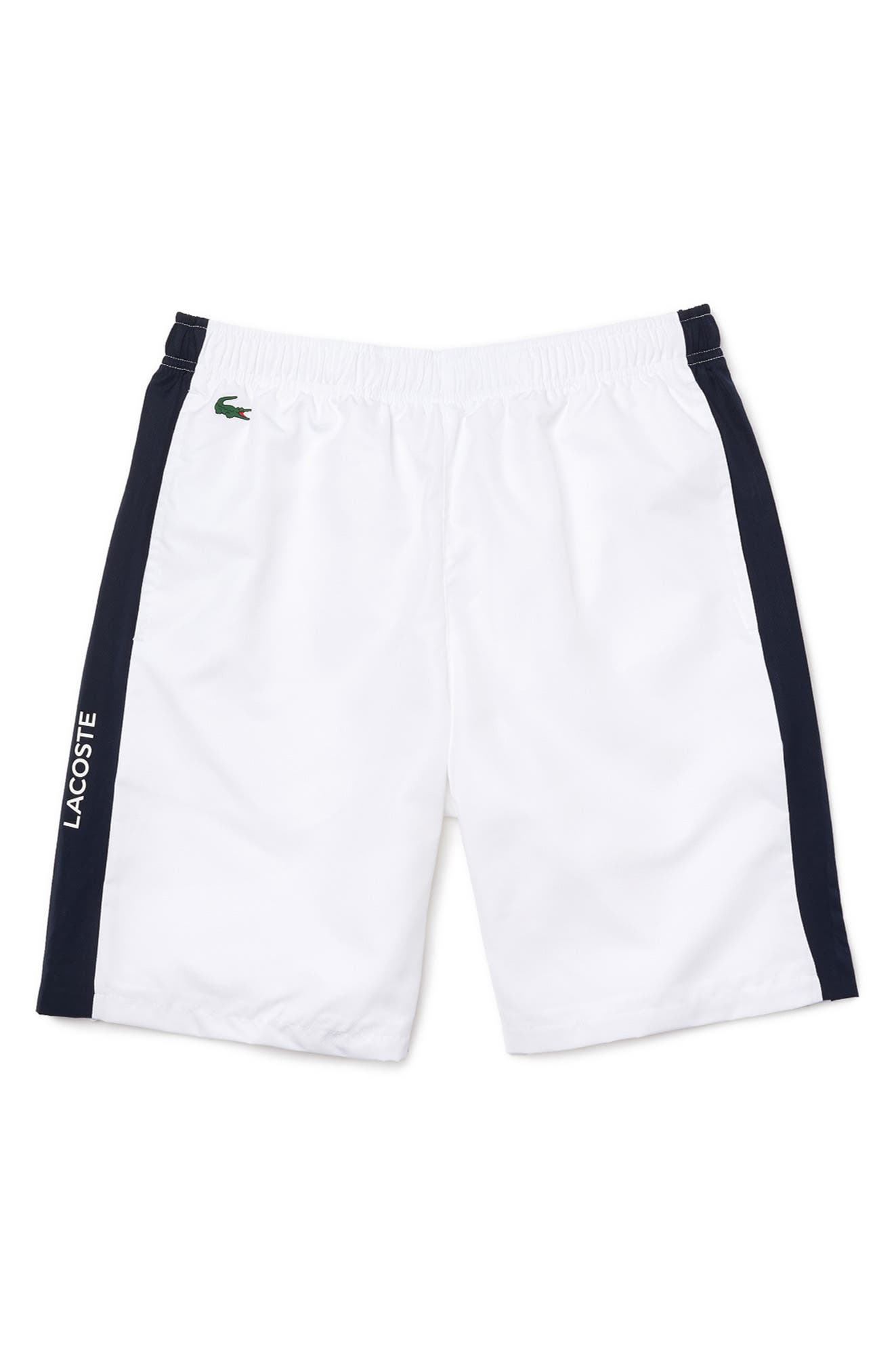 lacoste men's short set