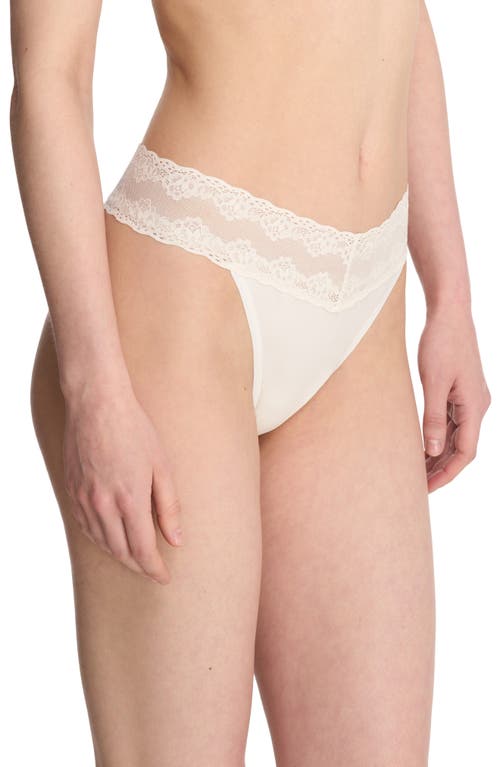 NATORI NATORI BLISS PERFECTION THONG 