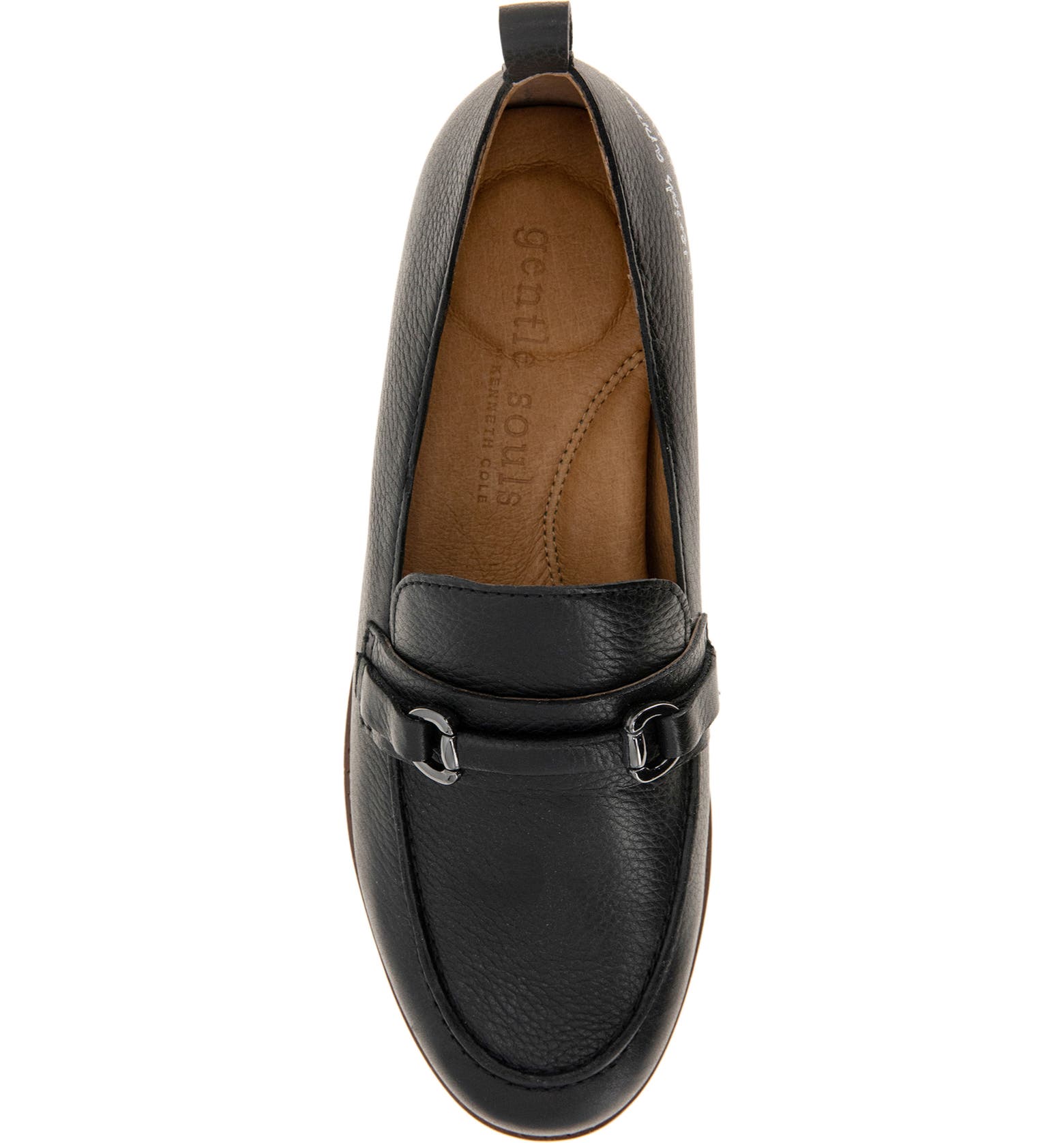 GENTLE SOULS BY KENNETH COLE Eugene Lug Bit Loafer (Women) | Nordstrom