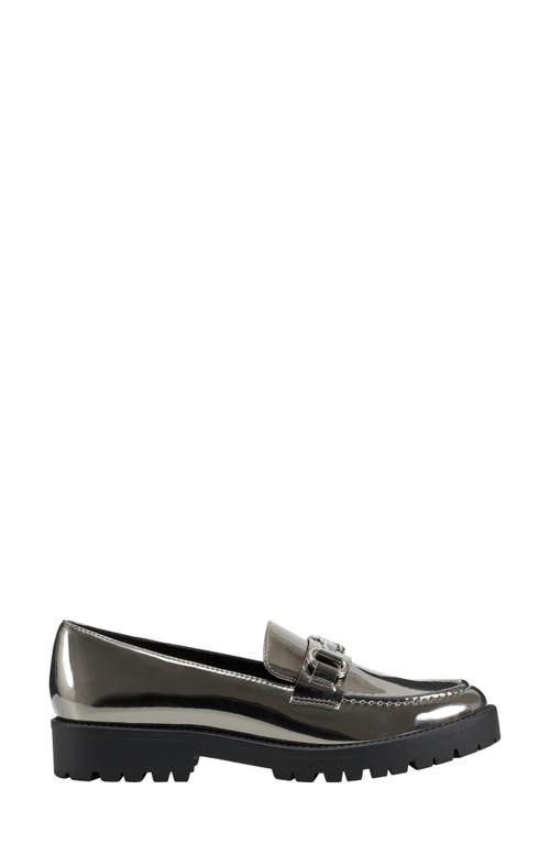 Shop Bandolino Franny Lug Loafer In Pew01