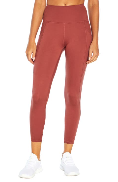 Athletic Leggings Only $11.99 on Zulily (Marika, Bally Total Fitness &  Balance Collection)