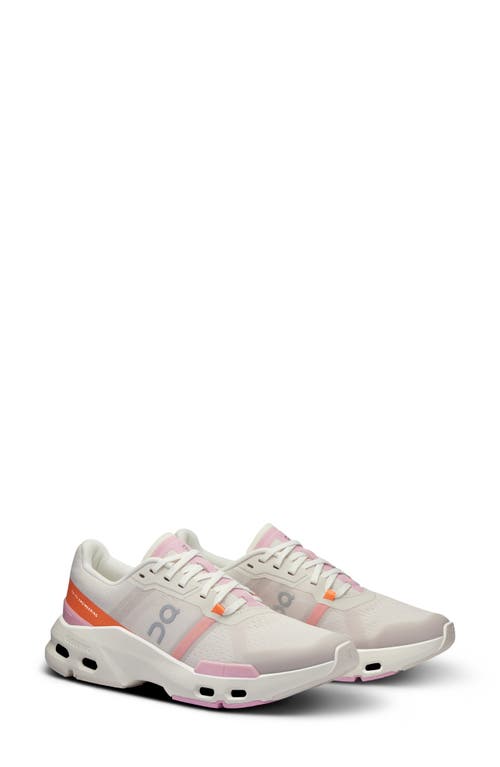 Shop On Cloudpulse Training Shoe In Pearl/blossom