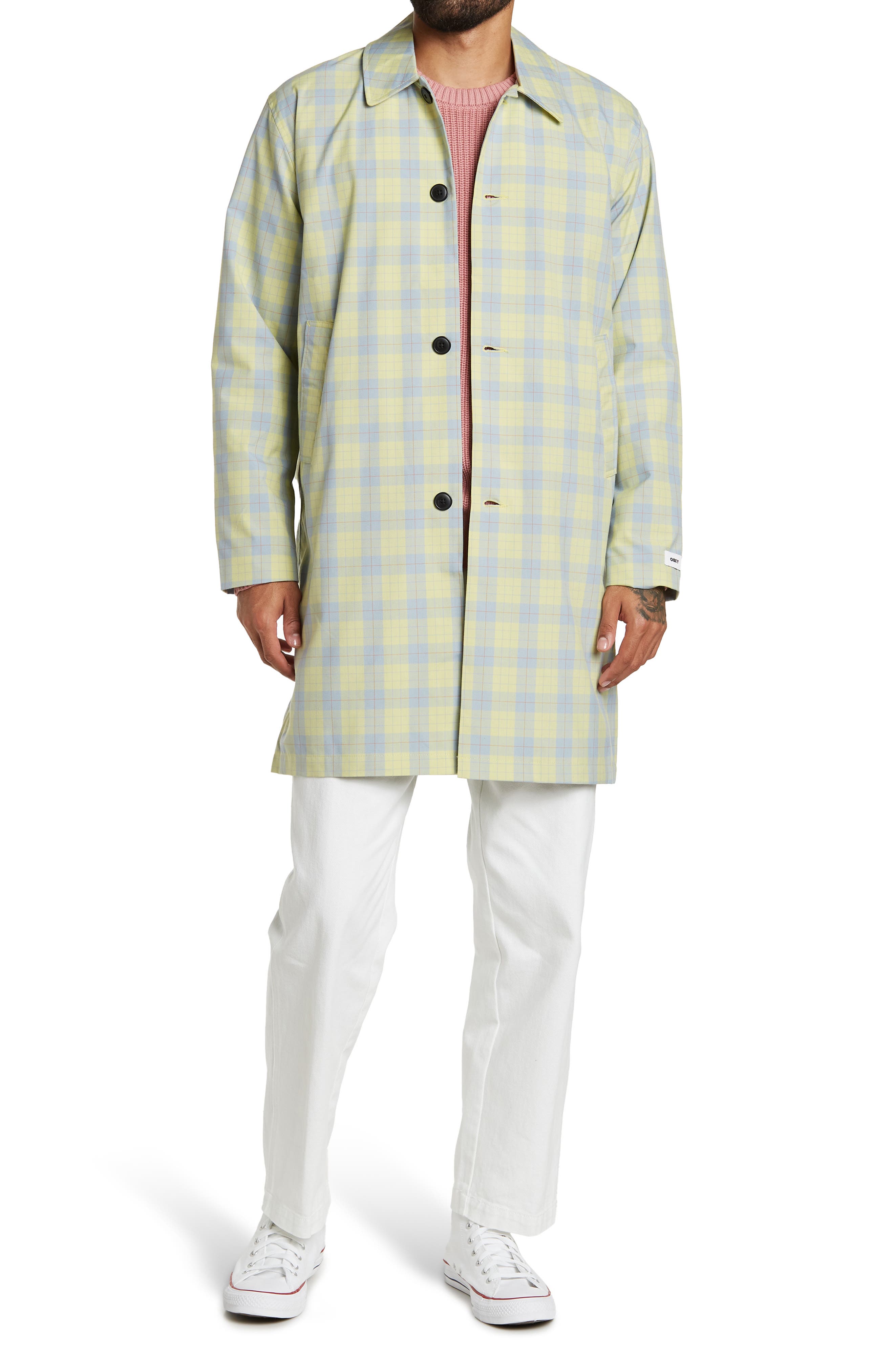 obey coats & jackets