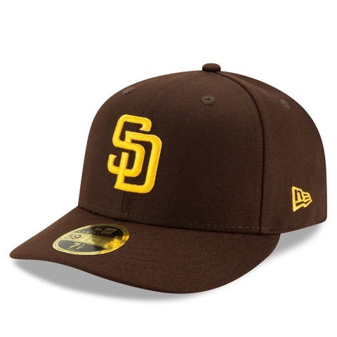  New Era San Diego Padres Black White Logo Snapback Cap 9fifty  Limited Edition : Sports & Outdoors