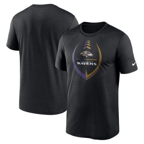 Jimmy Smith Baltimore Ravens Youth Legend Olive Salute to Service Sideline  Long Sleeve T-Shirt