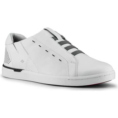 Kizik New York Slip-On Sneaker, White