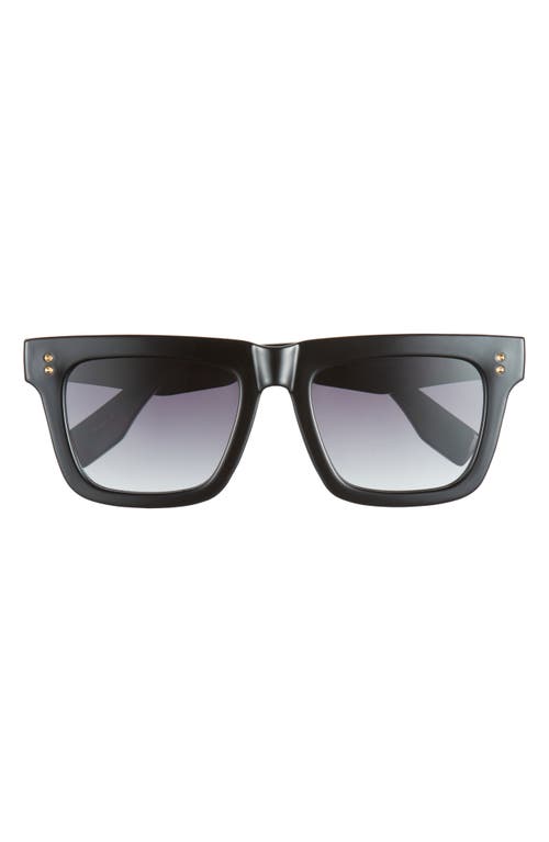 Shop Bp. Square Sunglasses In Black