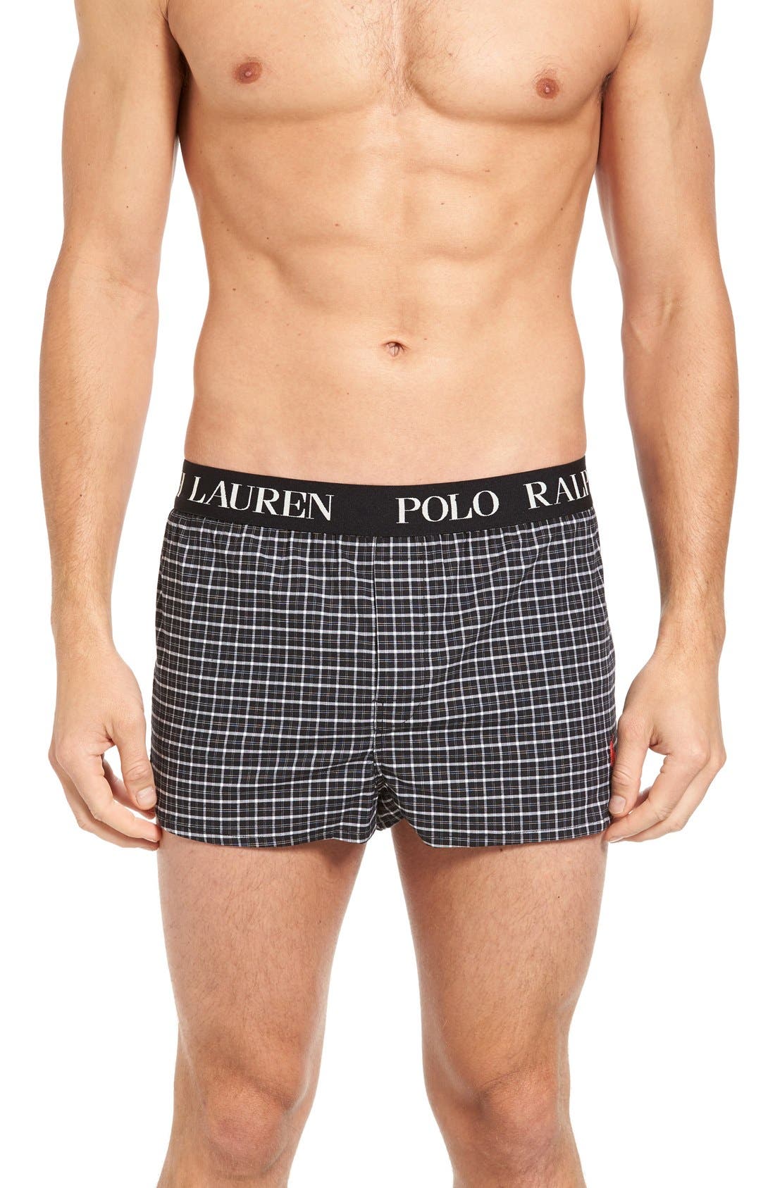 slim boxer shorts