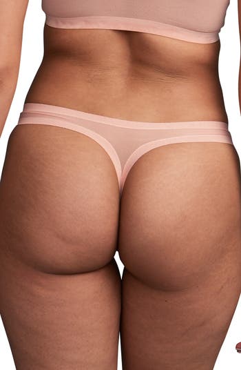 EBY Assorted 3-Pack High Waist Thongs