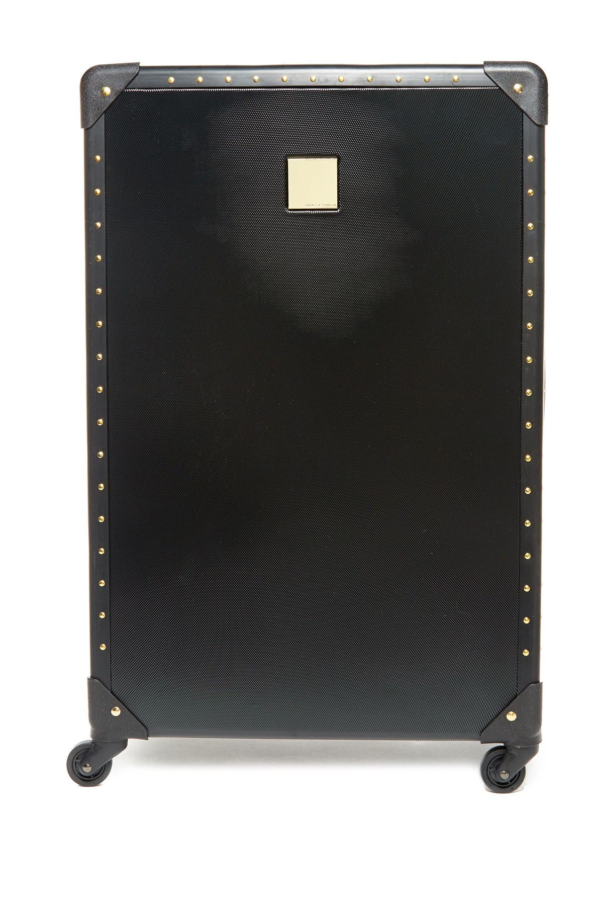 Vince camuto studded luggage Clearance