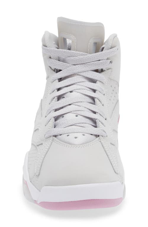 Shop Jordan Jumpman 3-peat Sneaker In Neutral Grey/orchid/white