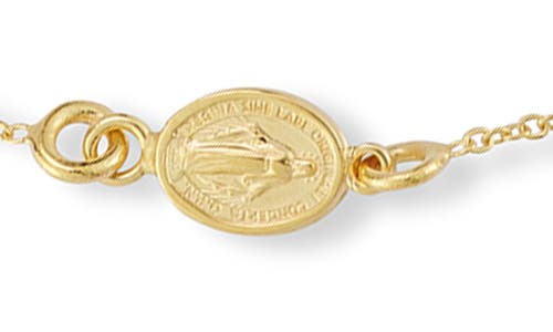 Ember Fine Jewelry 14k Gold Rosary Bracelet In Gold