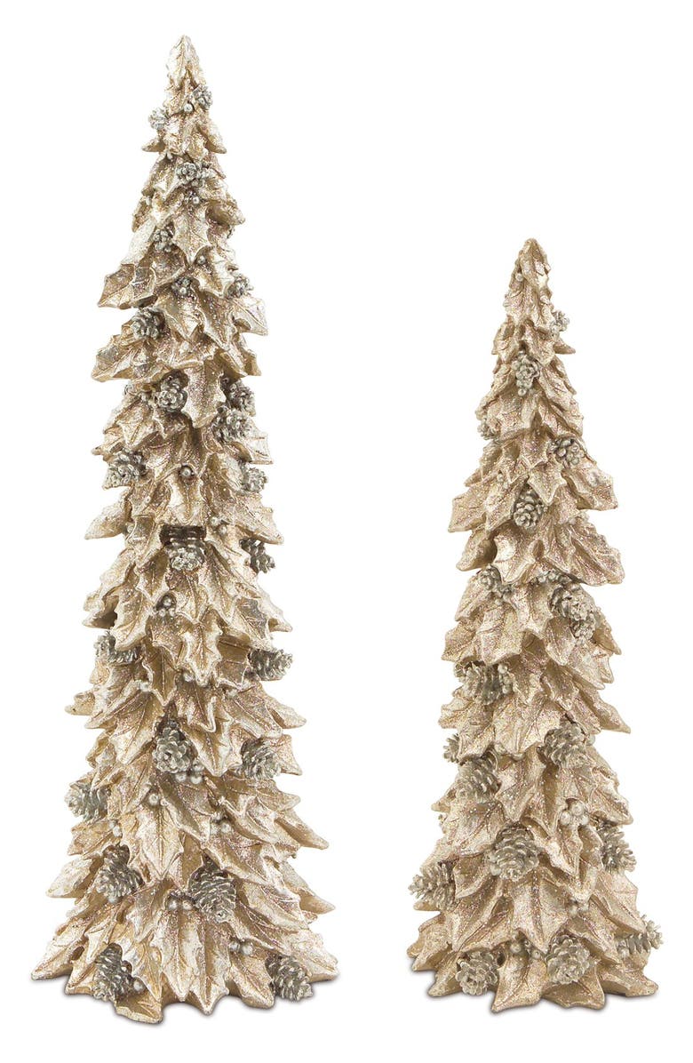 Melrose Gifts Holly Trees (Set of 2) | Nordstrom