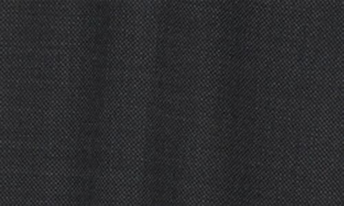 Original Penguin Black Birdseye Stretch Suit Pants In Charcoal