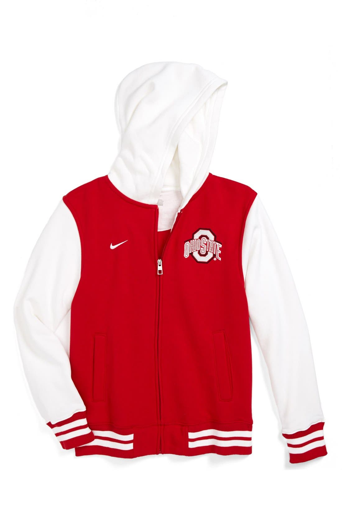 boys ohio state hoodie