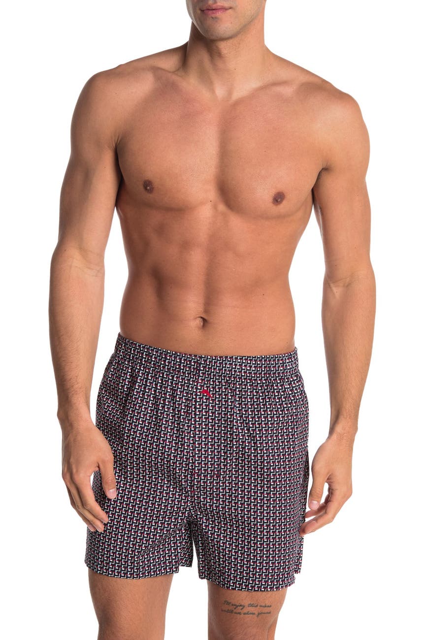 Tommy Bahama | Printed Boxer Briefs | Nordstrom Rack