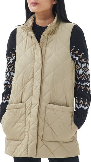 Barbour Cosmia Quilted Liner Vest